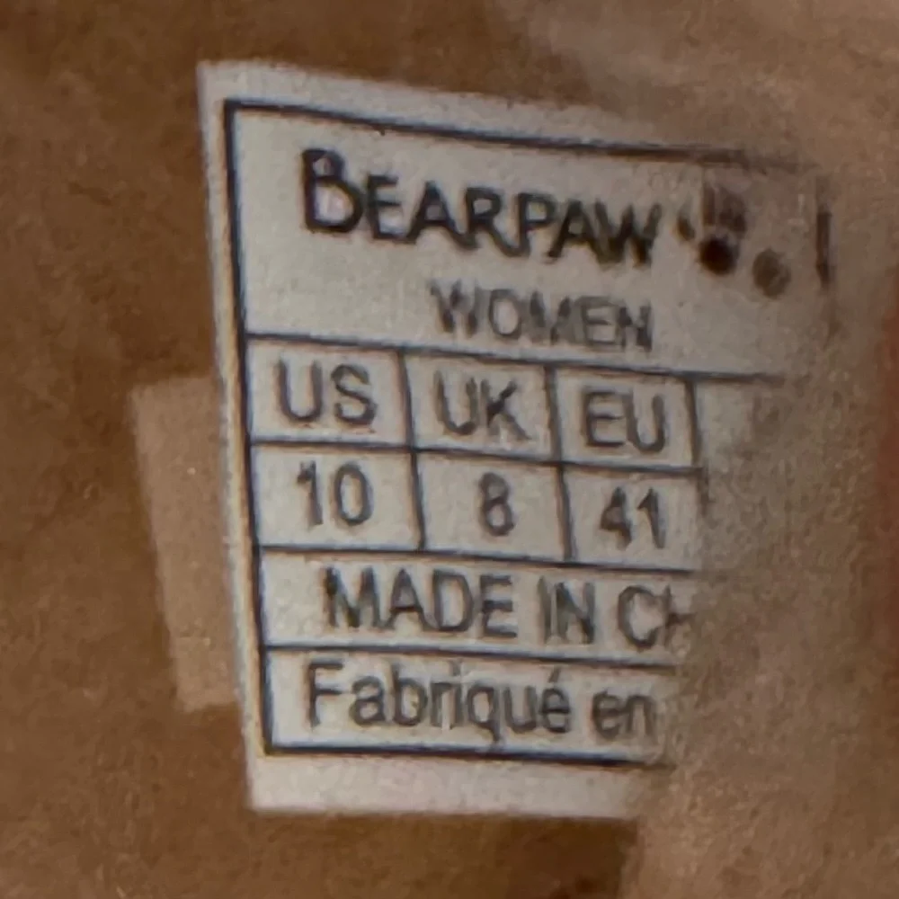 BearPaw Honor Retro Shorty Boot